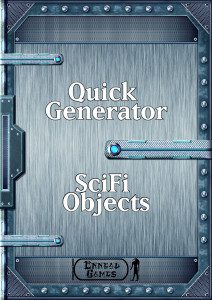QG - Scifi objects cover thumb