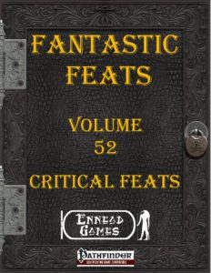 Fantastic Feats 52 Cover thumn