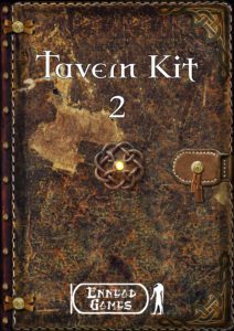 Tavern Kit 2 cover