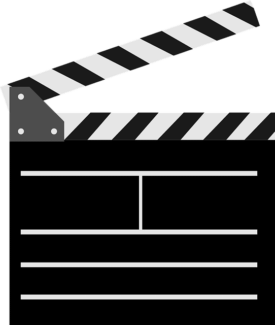 Clapper Film Movie Video  - febrianes86 / Pixabay