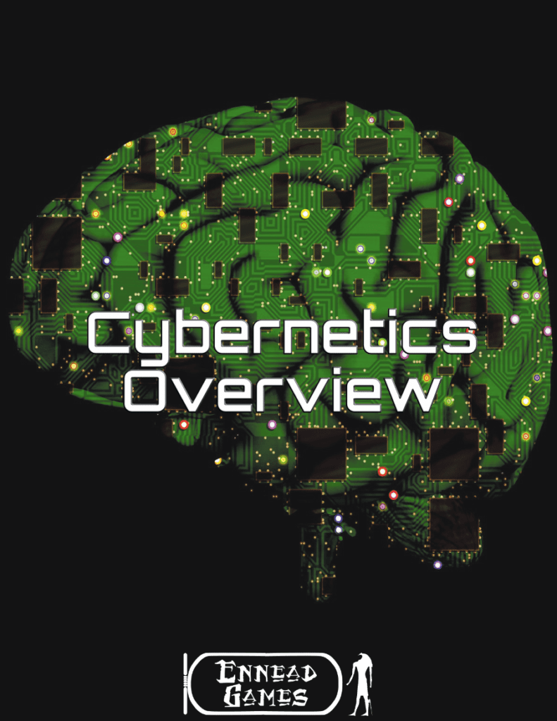 Pdf Cybernetics Overview Ennead Games Pdf Cybernetics Overview Ennead Games