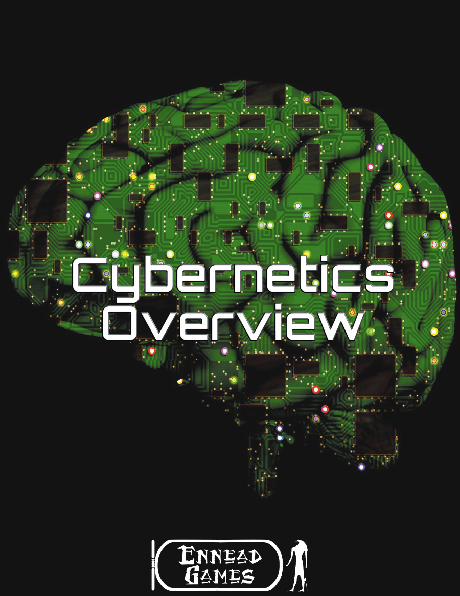Cybernetics Overview cover