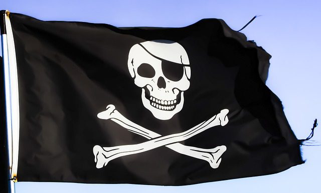 Pirates Flag Skull Symbol Skeleton  - dimitrisvetsikas1969 / Pixabay