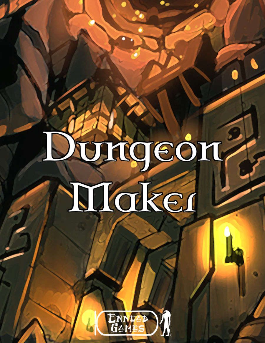 Dungeon Maker