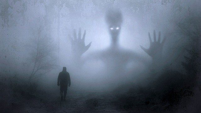 Fantasy Spirit Nightmare Dream  - KELLEPICS / Pixabay