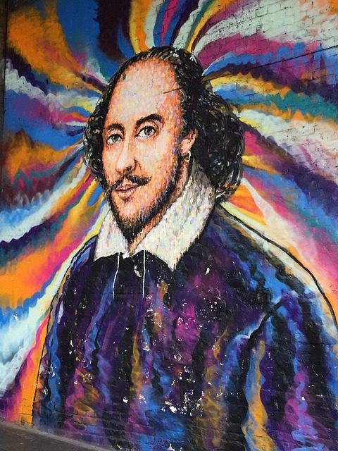 Shakespeare London William English  - nblythe30 / Pixabay