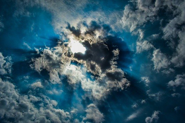 Clouds Sky Heaven Weather Nature  - dimitrisvetsikas1969 / Pixabay