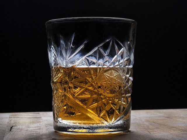 Drink Glass Whiskey Alcohol  - panterxart / Pixabay