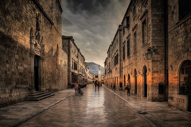 Dubrovnik Croatia Dubrovnic City  - Dreamy_Photos / Pixabay