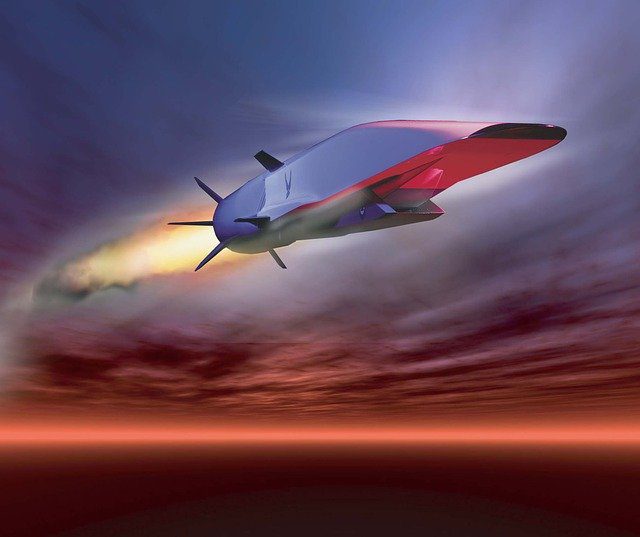 Aircraft Spaceship Flight Fast  - 12019 / Pixabay