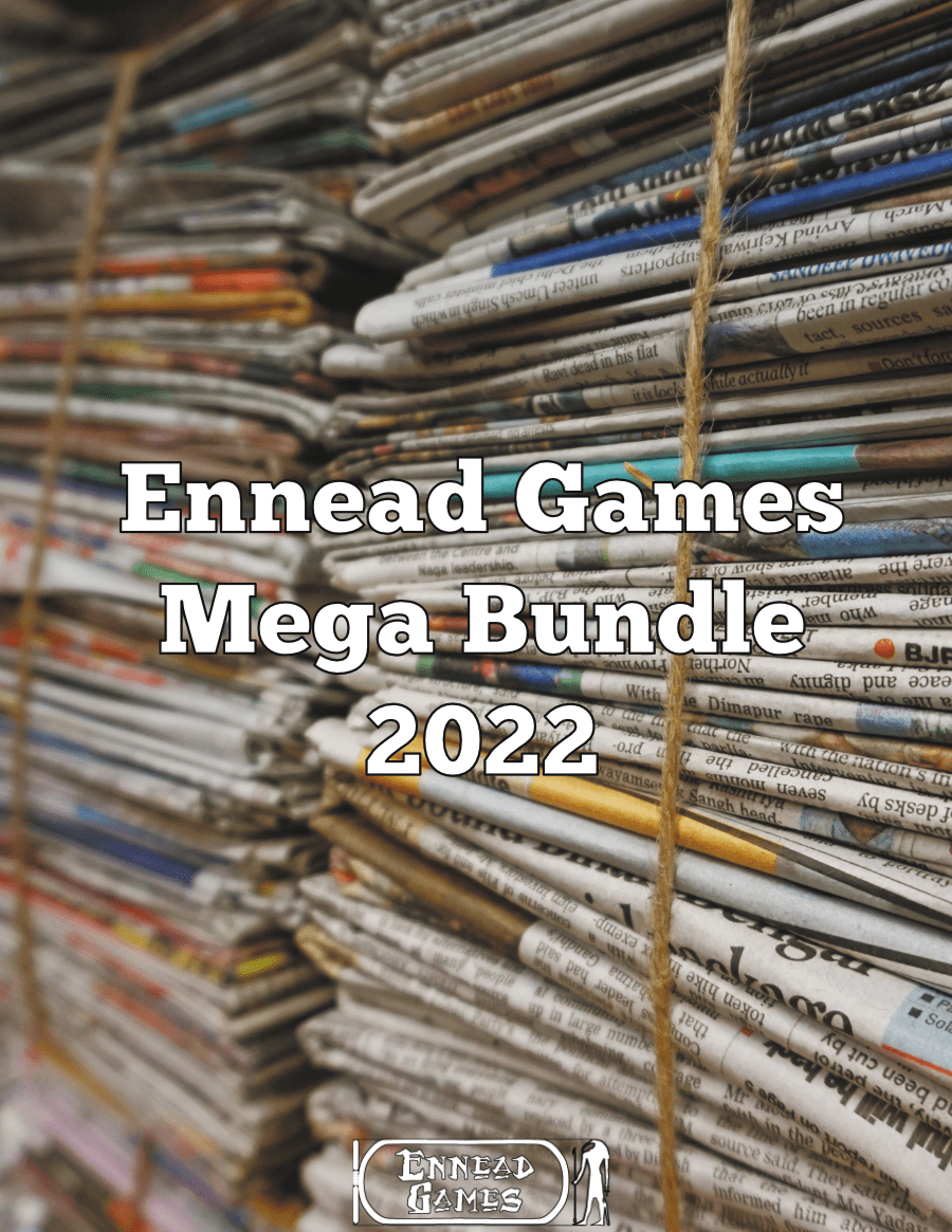 Ennead Games Mega Bundle 2022