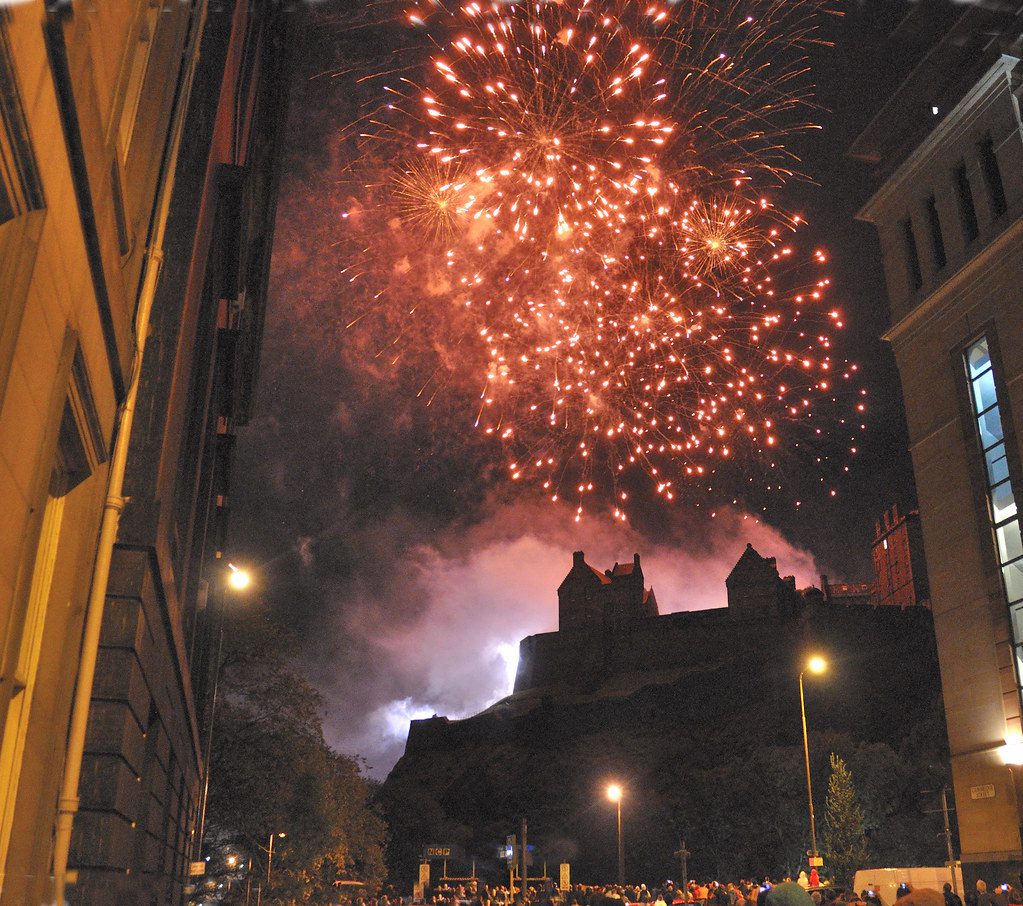 Edinburgh festival