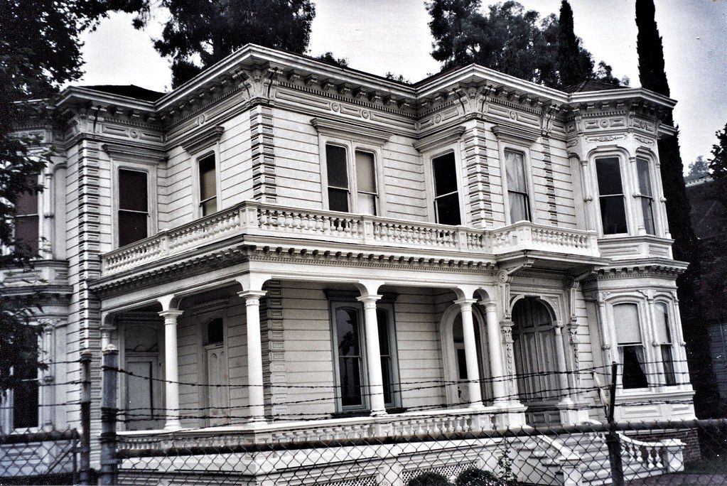 Historic Home Museum in Los Angeles - Preserved from being destroyed