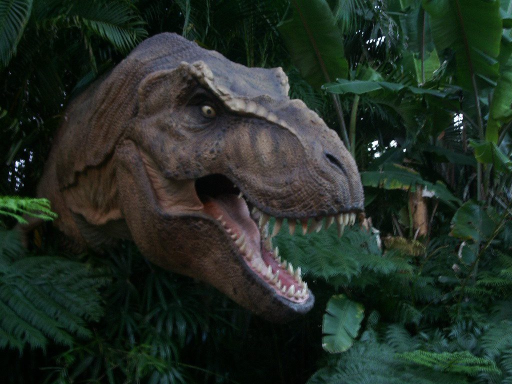 T-Rex Dinosaur