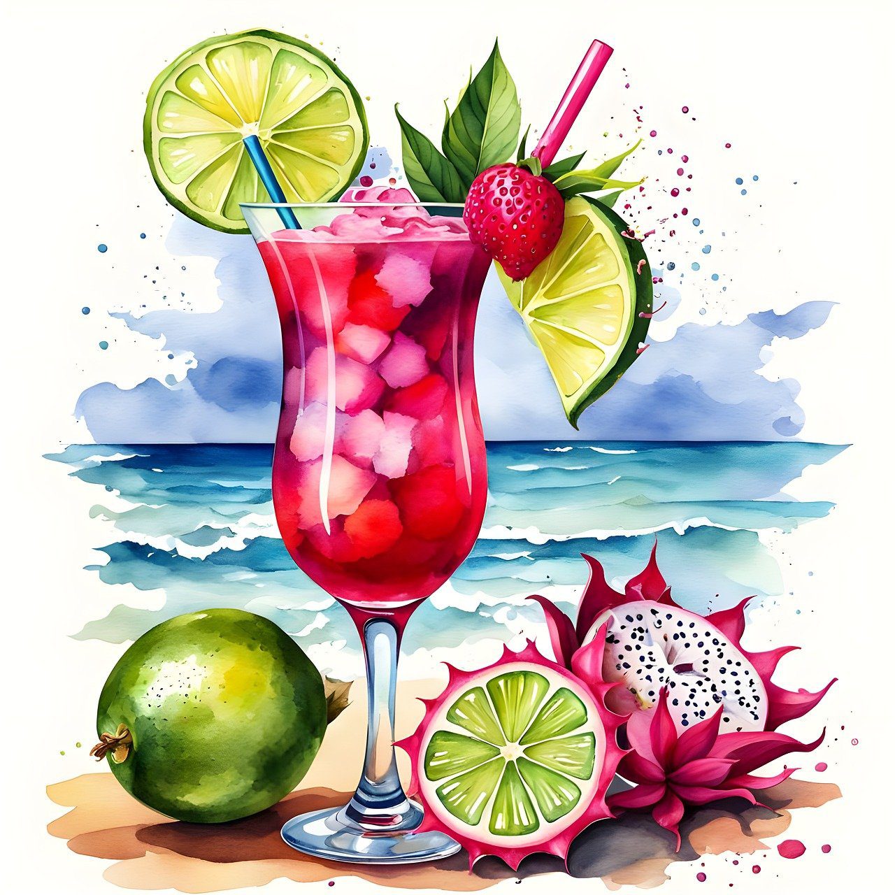 cocktail alcohol drink refreshing 8848846