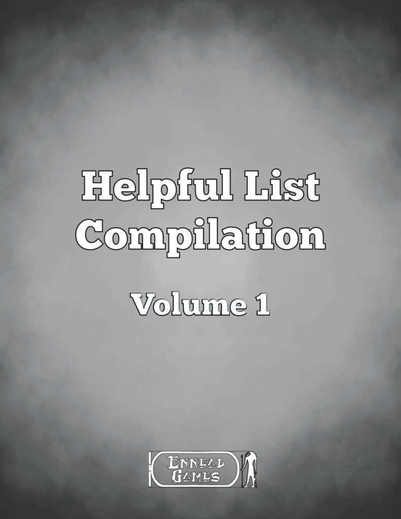 [PDF] Helpful List Compilation Volume 1