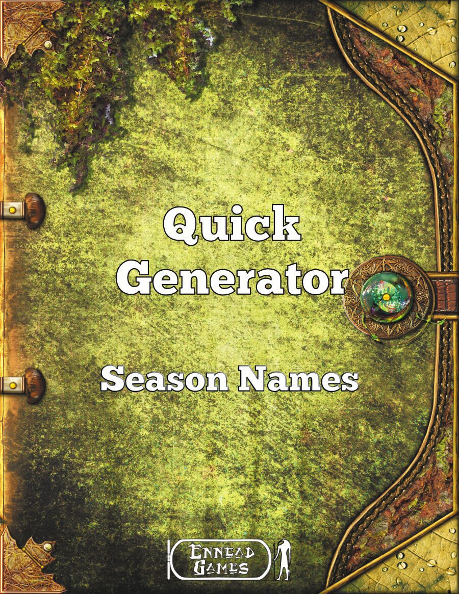 Forest like green moss with a brown/gold outline and claps, a book like cover
